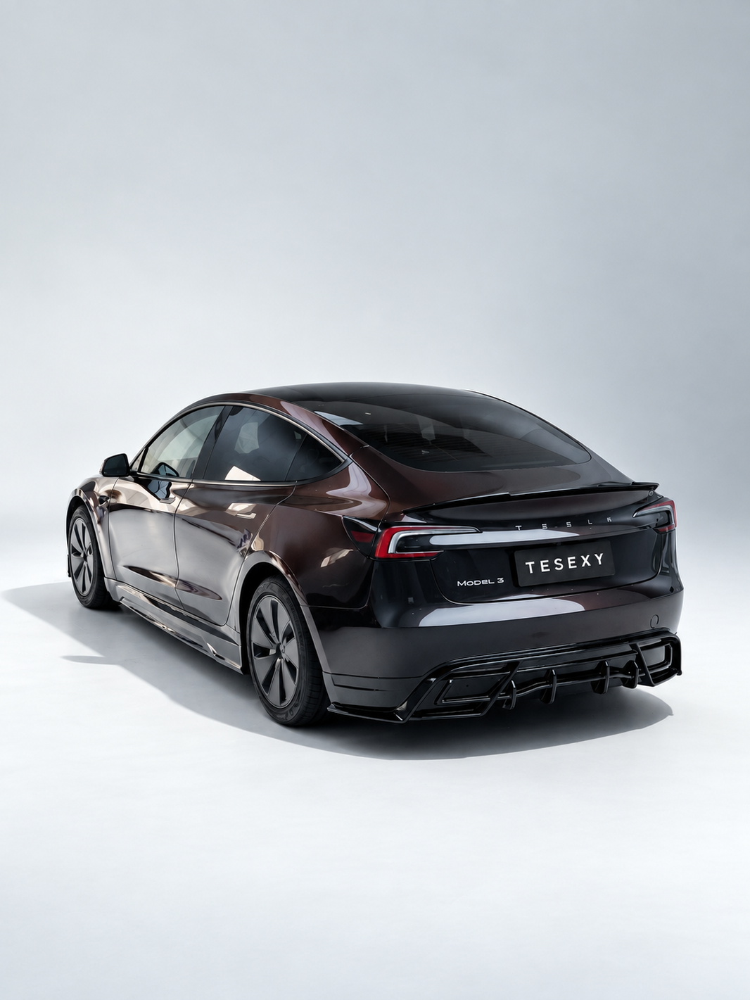 Tesexy 05 Full Body Kits (Glossy/Matte) For Model 3 Highland