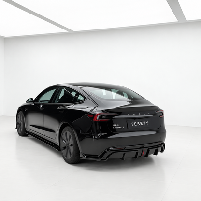 Tesexy 06 Full Body Kits (Glossy/Matte) For Model 3 Highland