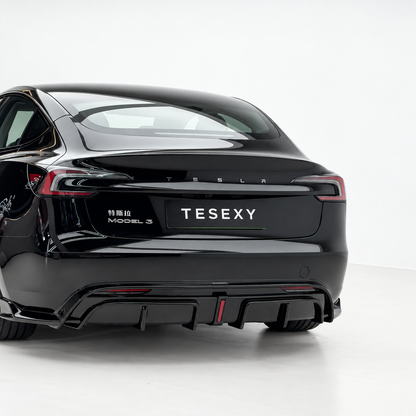 Tesexy 06 Full Body Kits (Glossy/Matte) For Model 3 Highland