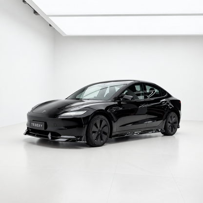 Tesexy 06 Full Body Kits (Glossy/Matte) For Model 3 Highland