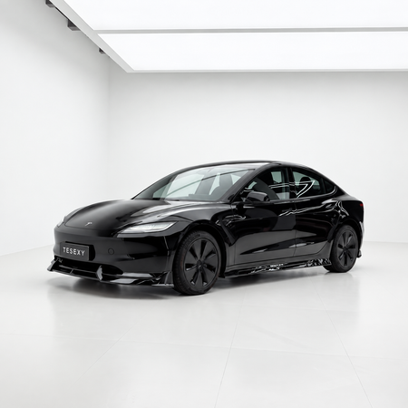 Tesexy 06 Full Body Kits (Glossy/Matte) For Model 3 Highland