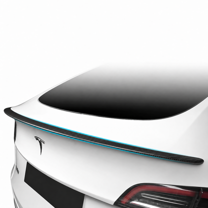 Carbon Fieber Spoiler For Model Y / Model 3