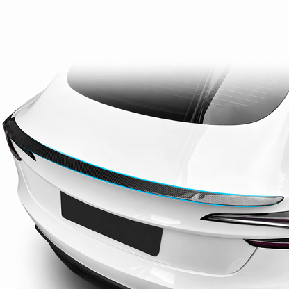 Carbon Fieber Spoiler For Model Y / Model 3