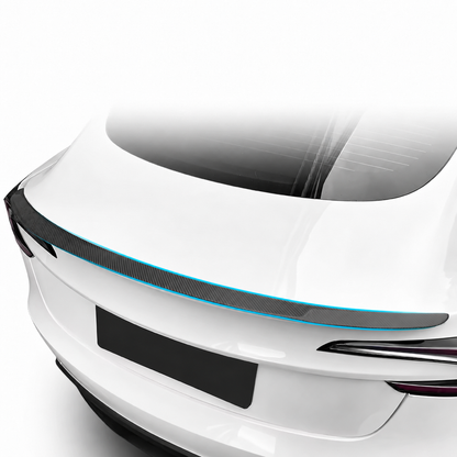 Carbon Fieber Spoiler For Model Y / Model 3