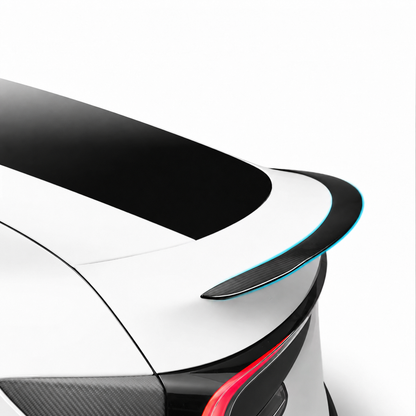 Carbon Fieber Spoiler For Model Y / Model 3