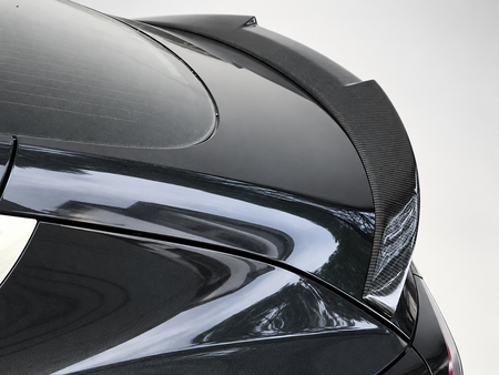 Carbon Fiber Blade-Style Rear Spoiler for 2018-2023 Model 3
