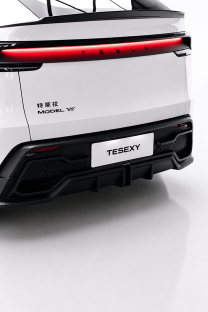 Tesexy 01 Full Body Kit (Glossy/Matte) for 2026 Tesla Model YL
