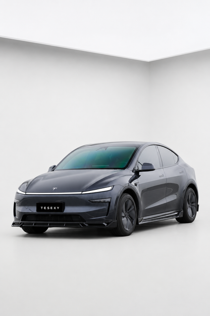 Tesexy 09 Full Body Kit (Glossy/Matte) for 2026 Tesla Model Y Juniper