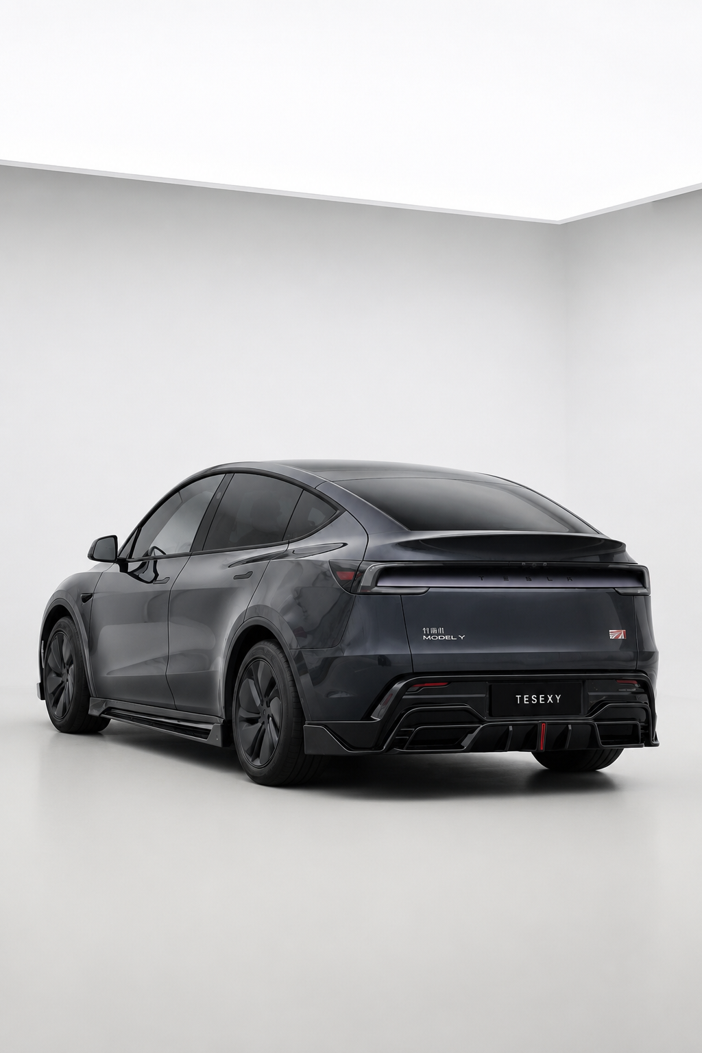 Tesexy 09 Full Body Kit (Glossy/Matte) for 2026 Tesla Model Y Juniper