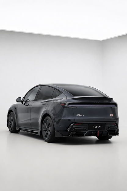 Tesexy 09 Full Body Kit (Glossy/Matte) for 2026 Tesla Model Y Juniper