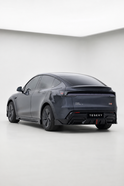 Tesexy 09 Full Body Kit (Glossy/Matte) for 2026 Tesla Model Y Juniper