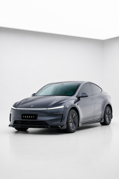Tesexy 09 Full Body Kit (Glossy/Matte) for 2026 Tesla Model Y Juniper