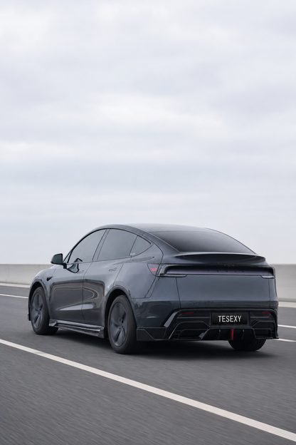 Tesexy 09 Full Body Kit (Glossy/Matte) for 2026 Tesla Model Y Juniper