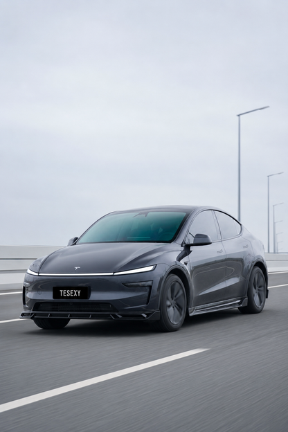 Tesexy 09 Full Body Kit (Glossy/Matte) for 2026 Tesla Model Y Juniper