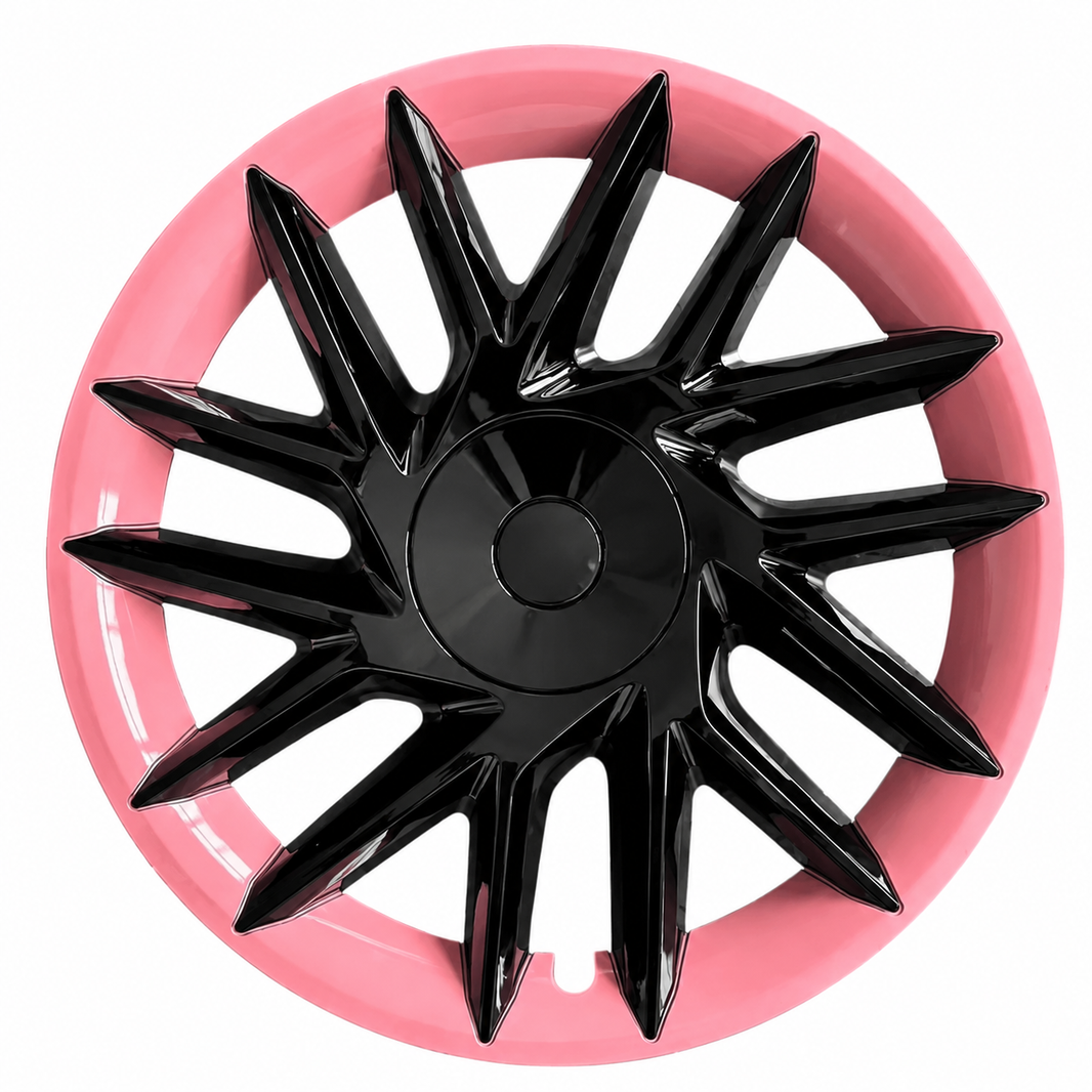 18-Inch Colorful Sport Wheel Covers for Tesla Model 3 Highland (2023.10+)