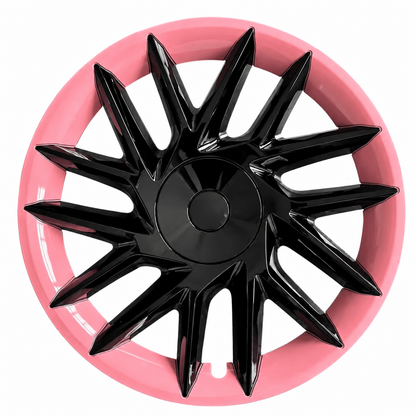 18-Inch Colorful Sport Wheel Covers for Tesla Model 3 Highland (2023.10+)