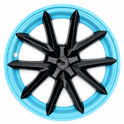 18-Inch Colorful Sport Wheel Covers for Tesla Model 3 2018-2023