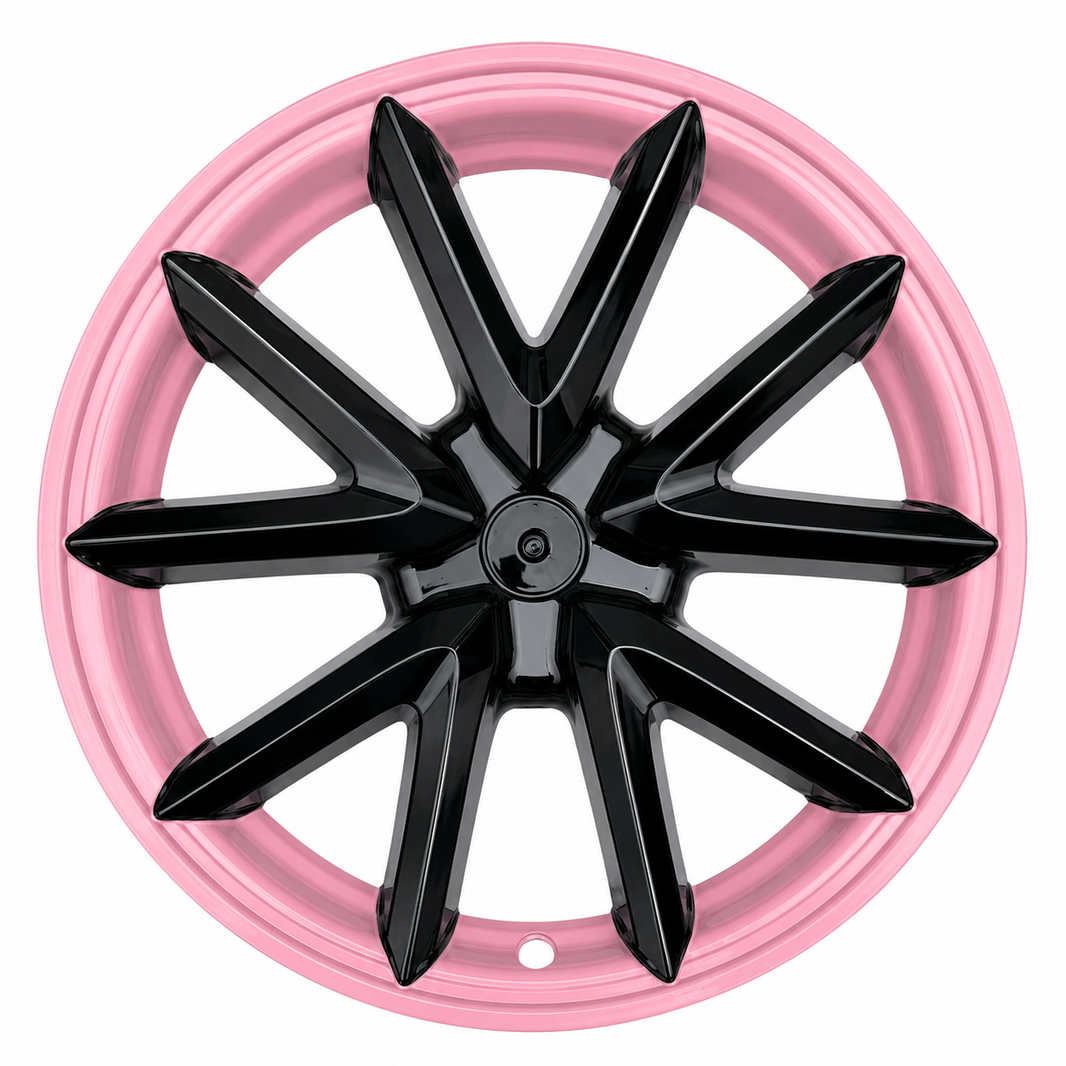 18-Inch Colorful Sport Wheel Covers for Tesla Model 3 2018-2023