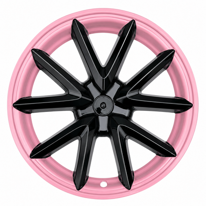18-Inch Colorful Sport Wheel Covers for Tesla Model 3 2018-2023