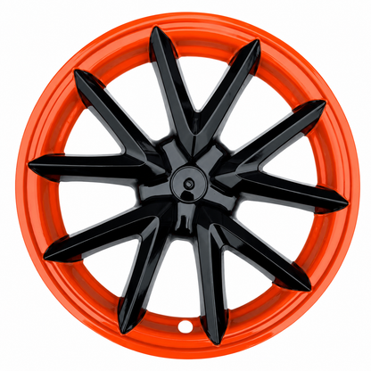 18-Inch Colorful Sport Wheel Covers for Tesla Model 3 2018-2023