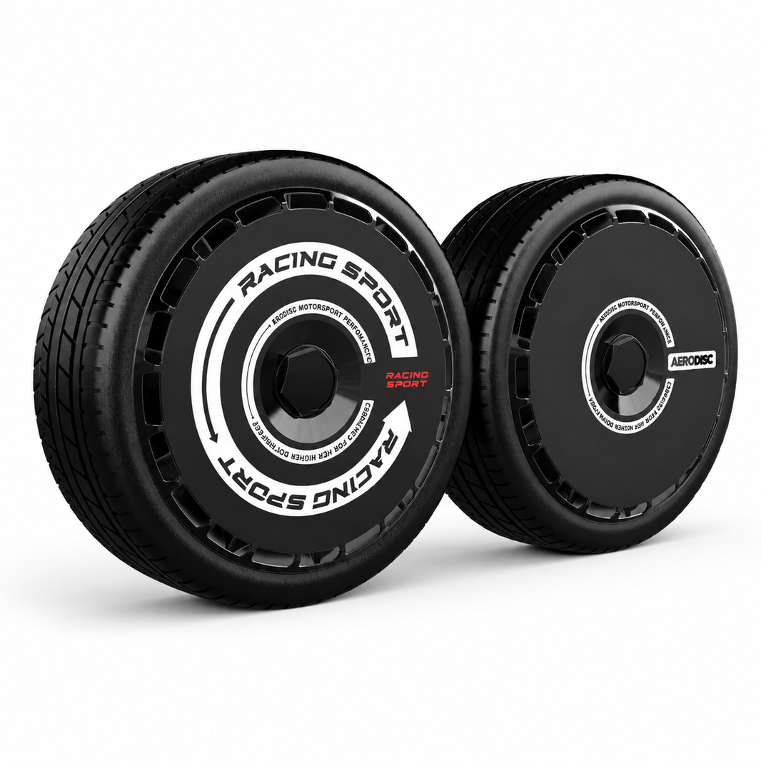 19-Inch Signature-Style Wheel Covers for Tesla Model 3 Performance 2023.10+