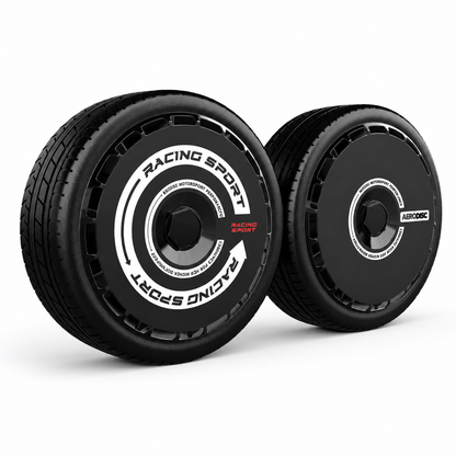 19-Inch Signature-Style Wheel Covers for Tesla Model 3 Performance 2023.10+