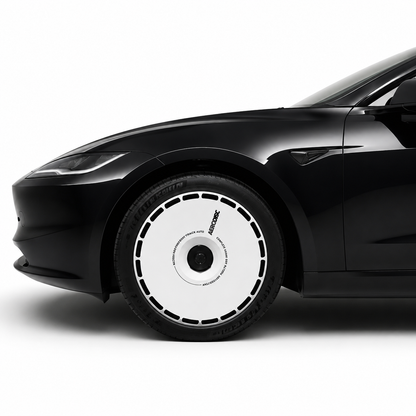 19-Inch Signature-Style Wheel Covers for Tesla Model 3 Performance 2023.10+