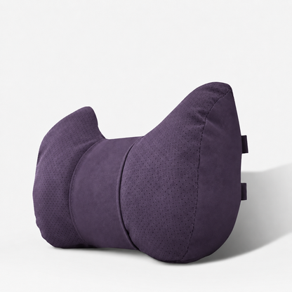 U-Shaped Neck Support Pillow & Lumbar Cushion for Tesla Model 3/Y/S/X