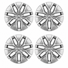 19-Inch Spider-Style Wheel Covers for Tesla Model Y 2020-2024