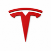 Tesla Front “T” Replacement Emblem Badge Tesla logo– Multiple Colors