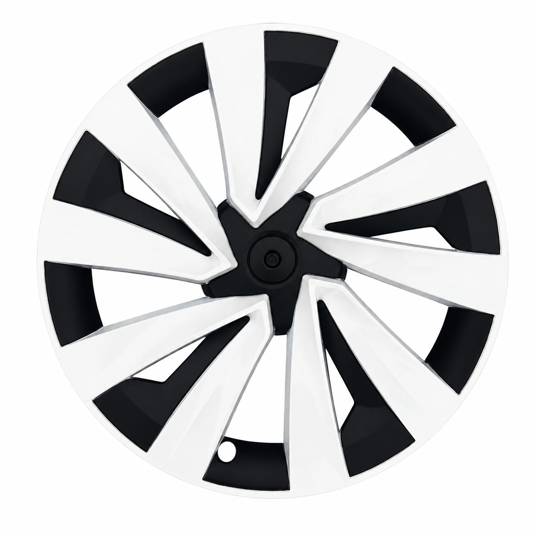 19-Inch Full-Coverage Wheel Covers for Tesla Model Y Juniper (2025.03+)