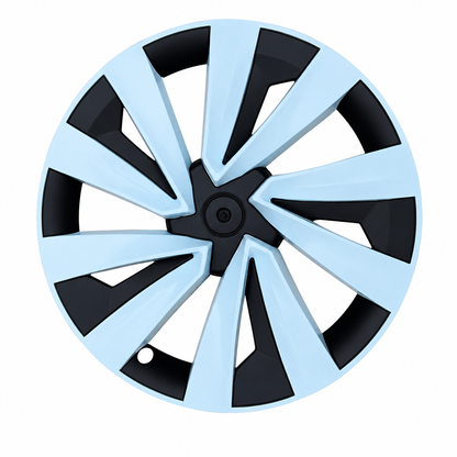 19-Inch Full-Coverage Wheel Covers for Tesla Model Y Juniper (2025.03+)