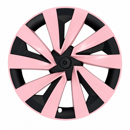 19-Inch Full-Coverage Wheel Covers for Tesla Model Y Juniper (2025.03+)