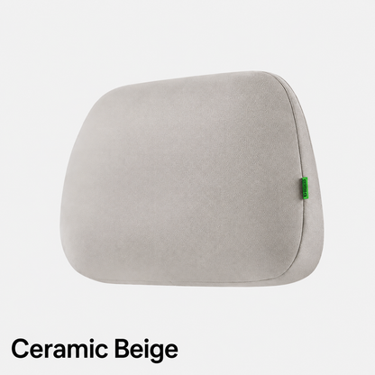 Ergonomic Adjustable Car Headrest & Lumbar Support Cushion for Tesla Model 3/Y/YL