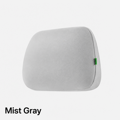 Ergonomic Adjustable Car Headrest & Lumbar Support Cushion for Tesla Model 3/Y/YL