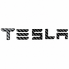Rear Trunk Letter Badge Covers for Tesla Model Y Juniper/YL