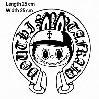 Original Design Car Decals – Custom Large & Small Vinyl Stickers
