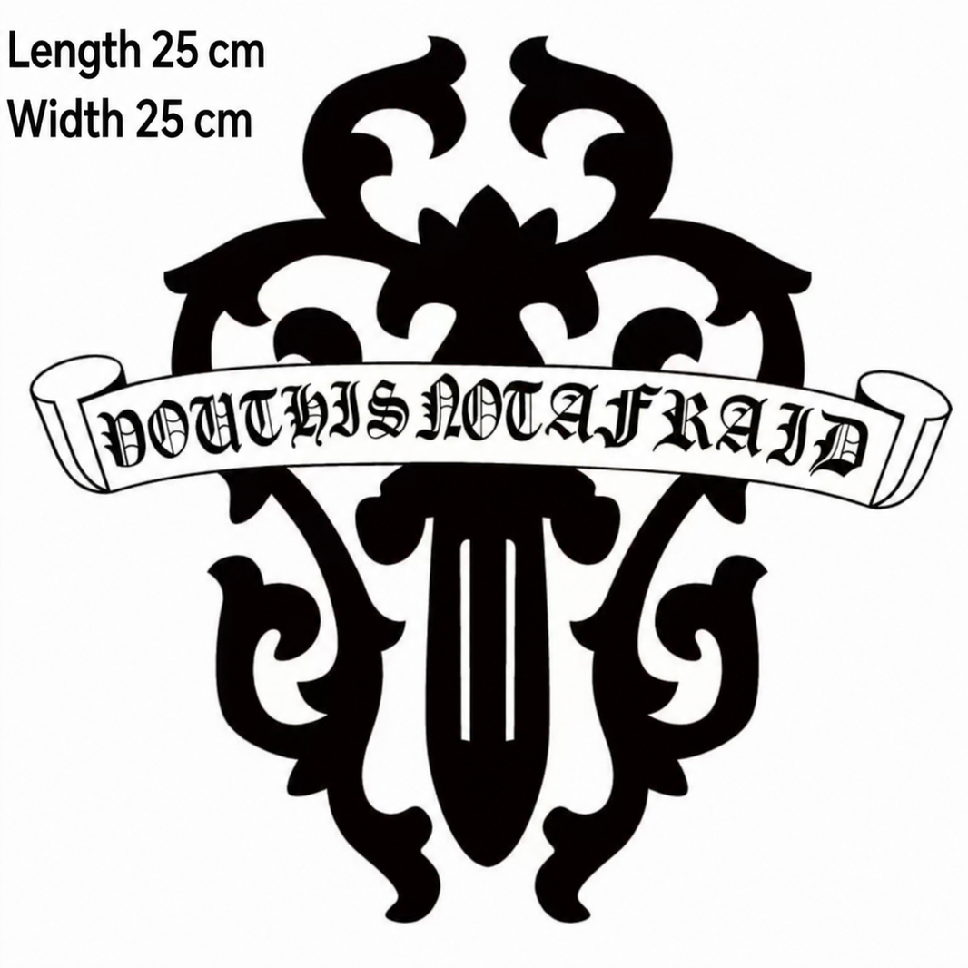Original Design Car Decals – Custom Large & Small Vinyl Stickers