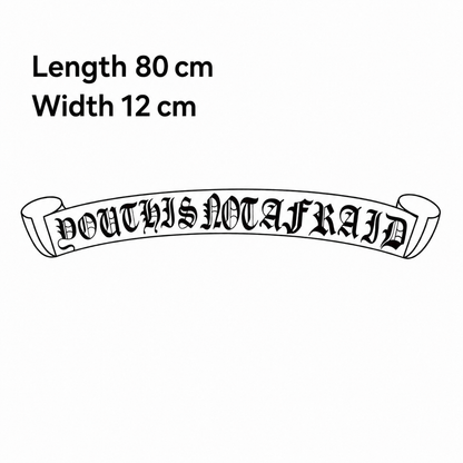 Original Design Car Decals – Custom Large & Small Vinyl Stickers