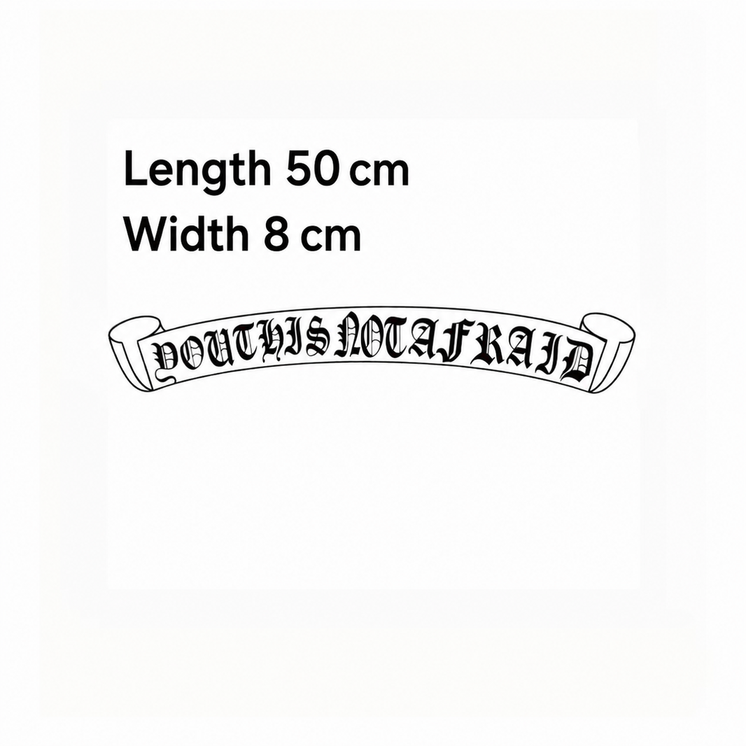 Original Design Car Decals – Custom Large & Small Vinyl Stickers