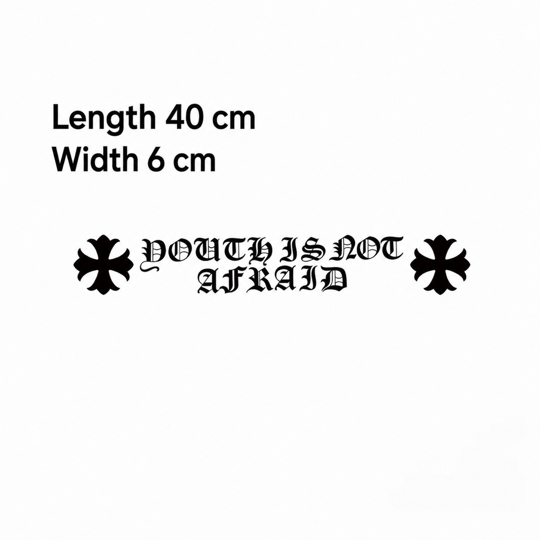 Original Design Car Decals – Custom Large & Small Vinyl Stickers