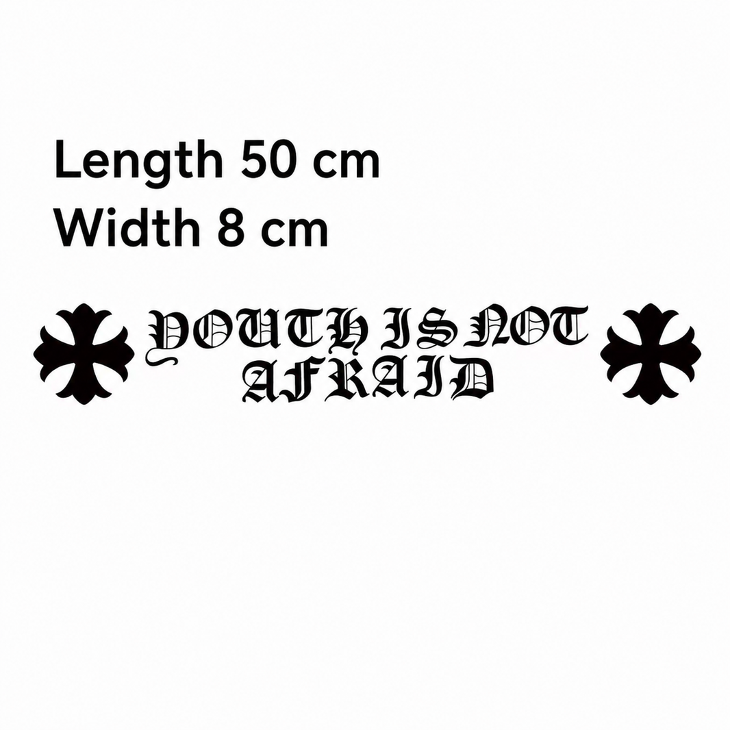 Original Design Car Decals – Custom Large & Small Vinyl Stickers