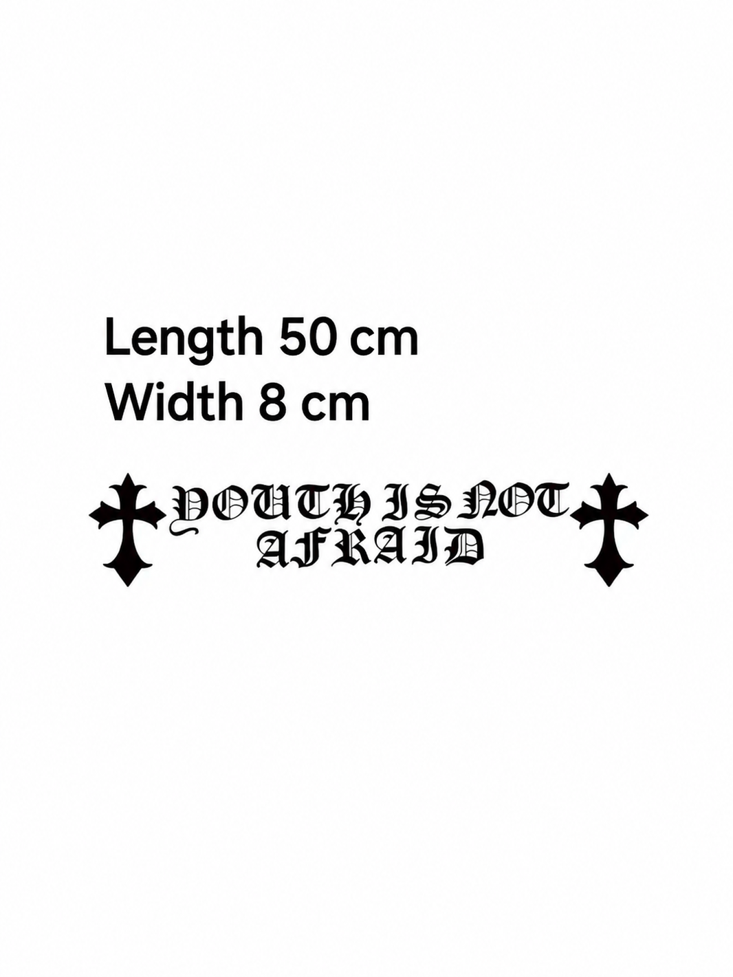 Original Design Car Decals – Custom Large & Small Vinyl Stickers