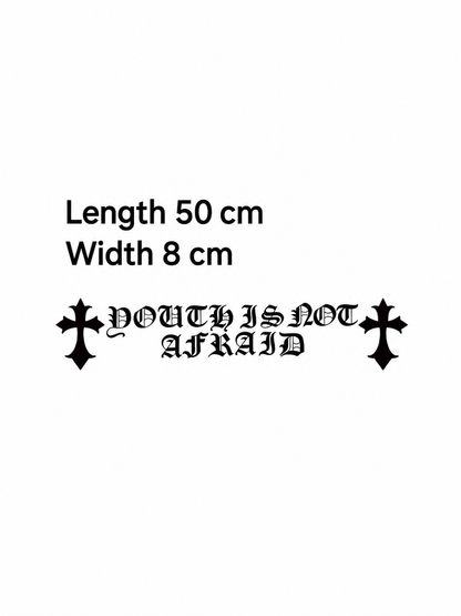 Original Design Car Decals – Custom Large & Small Vinyl Stickers