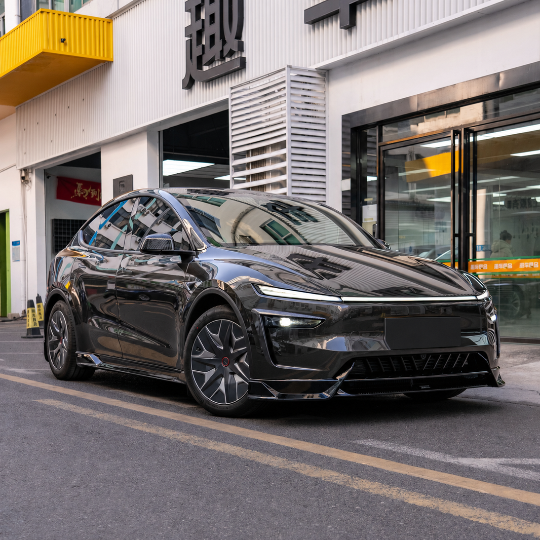 Tesexy 01 Full Body Kit (Glossy/Matte) for 2026 Tesla Model YL