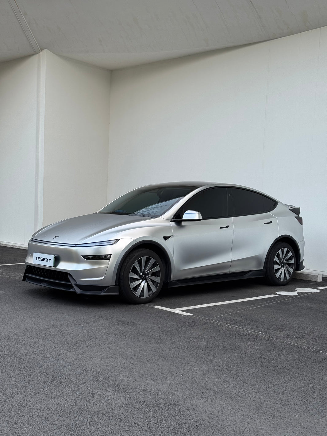 Tesexy 02 Full Body Kit (Glossy/Matte) for 2026 Tesla Model Y Juniper
