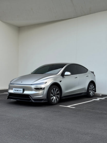 Alexander silver Vinyl Wrap