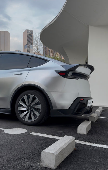 Tesexy 02 Full Body Kit (Glossy/Matte) for 2026 Tesla Model Y Juniper