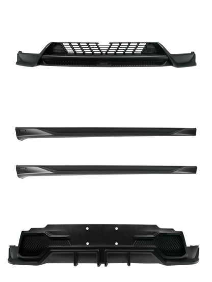 Tesexy 01 Full Body Kit (Glossy/Matte) for 2026 Tesla Model YL
