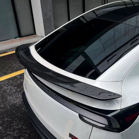 Carbon Fiber Spoiler RT Style for Model Y Juniper/Model 3 Highland